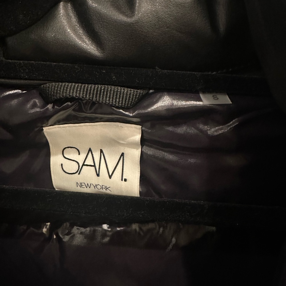 SAM. Jacket - Picture 7 of 16